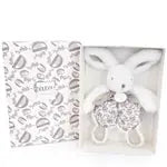 Hase, weiss 18cm
