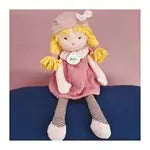 Stoffpuppe Eva 30cm