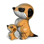 3D Bastelset Erdmännchen (MQ6)