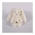Preppy Chic Hase, weiss 40cm