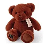 Bär Nounours, zimt 28cm
