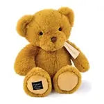 Bär Nounours, ocker 28cm