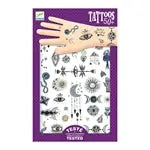 Tattoos Wicca (MQ10)