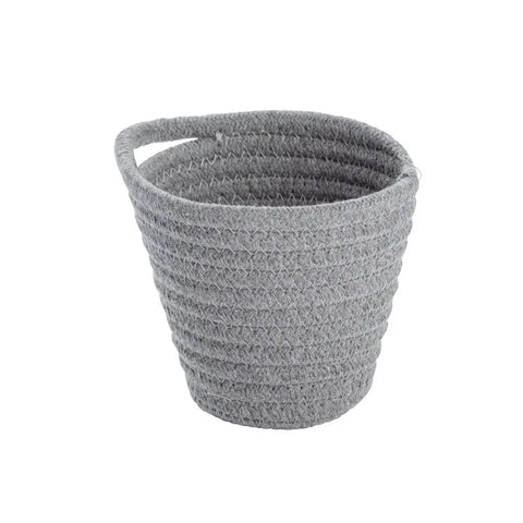 Wenko - Soria Gray Bath Basket - Modern Organizer for Every Home 🛀✨