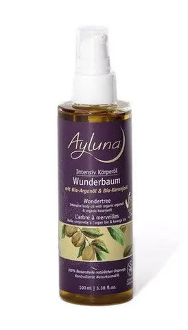 Ayluna - Körperöl Wunderbaum - Nähren & Glühen ✨