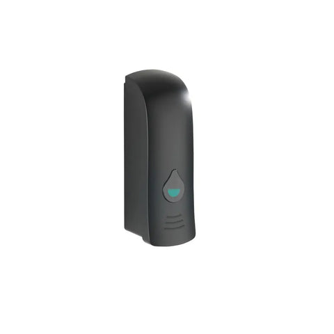 Wenko - Ranera S Black Dispenser - Modern Elegance for Your Home! 🖤✨