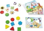 Meine ersten Spiele – Teddys Farben und Formen
