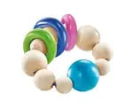 Greifling Ringellino klappernd 8.5cm