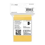 Yellow PRO-Matte Deck Protector Small (60)