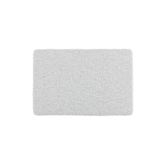 Wenko - Indoor & Outdoor Bath Mat Loop White - Style Your Space with Comfort & Elegance 🛁✨