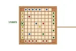 Piratenbillard (d)