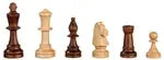 Schachfig. - Heinrich VIII - KH 90 mm
