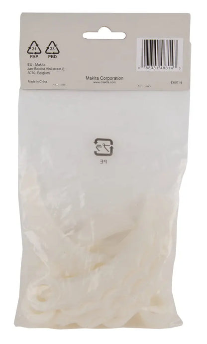 
          Abgerundete Ersatzklingen aus PVC
          198426-9
        