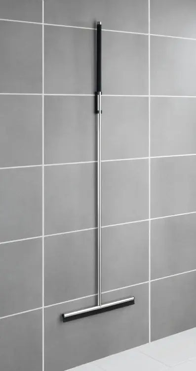 Edelstahl Bodenwischer mit Halter Rosole
