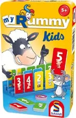MyRummy Kids (Metalldose) (mult)