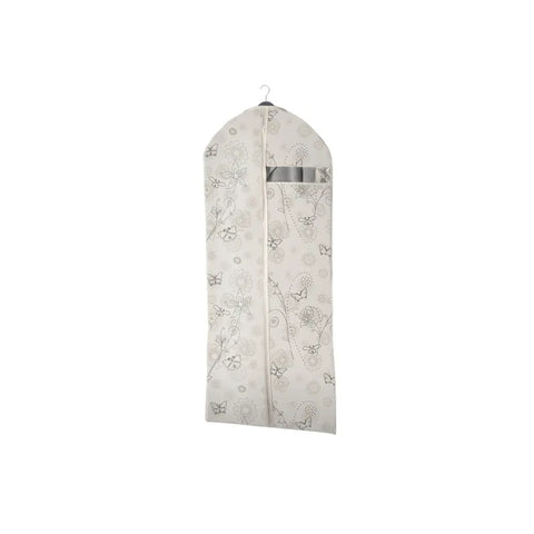 Wenko - Butterfly Beige Garment Bag - Stylish Storage Solution! 🦋👜
