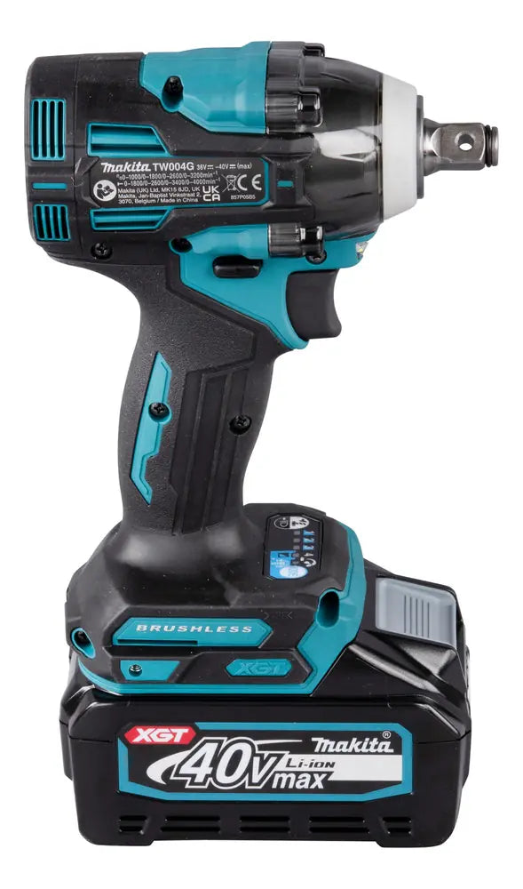 
          Akku-Schlagschrauber XGT ®
          TW004GM202
        