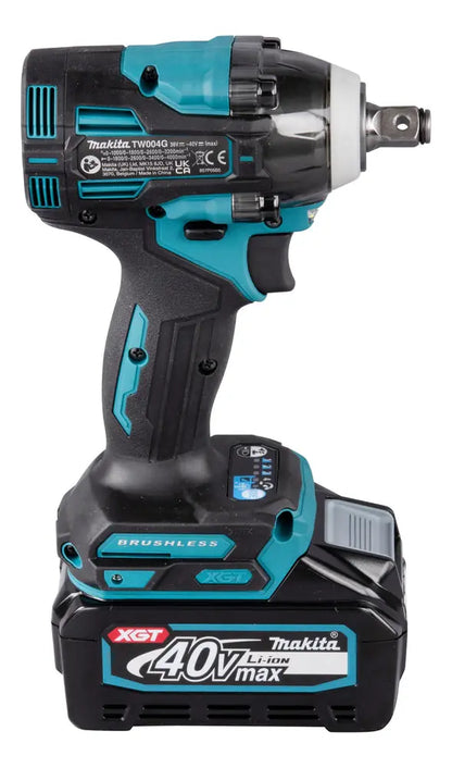 
          Akku-Schlagschrauber XGT ®
          TW004GM202
        