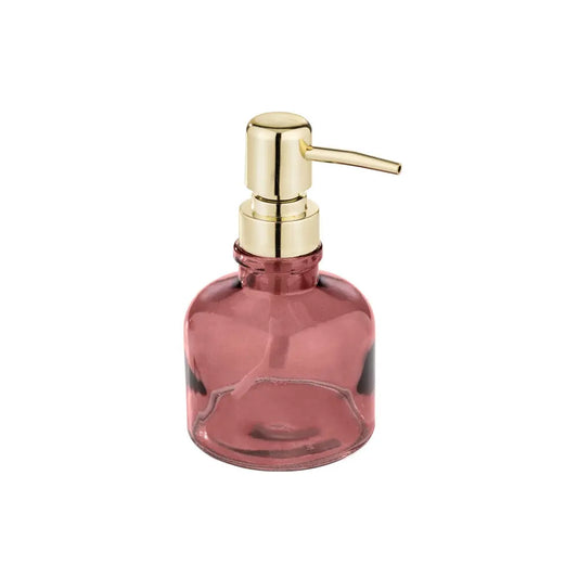 Wenko - Atessa Soap Dispenser, Old Pink - Elegance Redefined 🚿✨