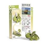 3D Bastelset Triceratops (MQ6)
