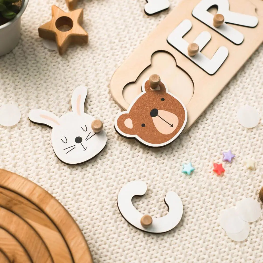 name puzzle for birthday boy 