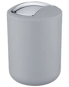 Kosmetikeimer Brasil 6.5l grau 