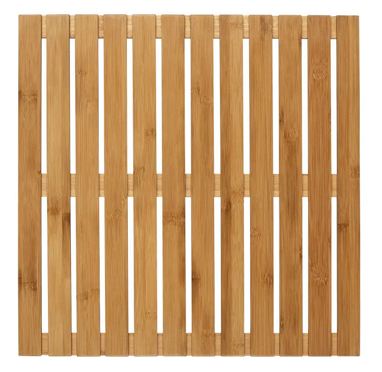 Baderost In/Outdoor Bambus 50x50 cm