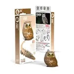 3D Bastelset Eule (MQ6)