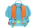 Rucksack Elefant blau