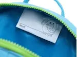 Rucksack Elefant blau
