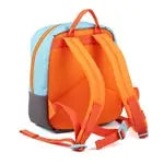 Mini Rucksack Fuchs türkis