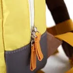 Mini Rucksack Löwe gelb