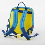 Mini Rucksack Tiger blau