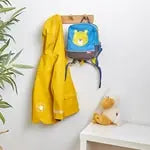 Mini Rucksack Tiger blau