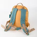 Rucksack Bär orange