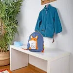 Rucksack Fuchs blau