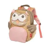 Pfötchen-Rucksack Eule