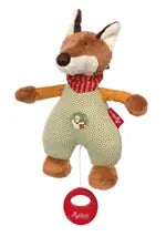 Spieluhr Fuchs Forest Fox 24cm