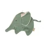 Knistertuch Elefant Tiny Tissues 16cm