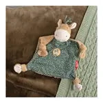 Schnuffeltuch Pony Wiwi Wiah Tiny Tissues 26cm
