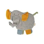 Knistertuch Elefant Tiny Tissues 18cm