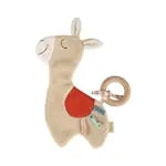 Schnuffeltuch Lama Vanilla 22cm