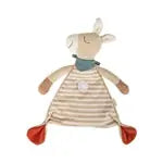 Schnuffeltuch Lama Vanilla 25cm