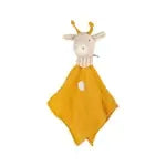 Musselintuch Giraffe Tiny Tissues 36cm