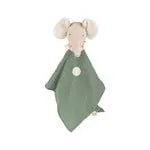 Musselintuch Elefant Tiny Tissues 36cm