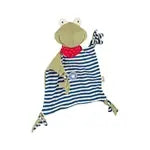 Schnuffeltuch Frosch Classic 26cm