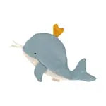 Knistertuch Wal Tiny Tissues 24cm