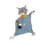 Schnuffeltuch Waschbär Classic 26cm