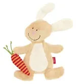 Knistertuch Hase Yellow 18cm