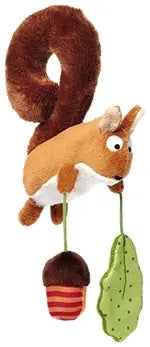 Anhänger Eichhörnchen Kinderbunt 11cm